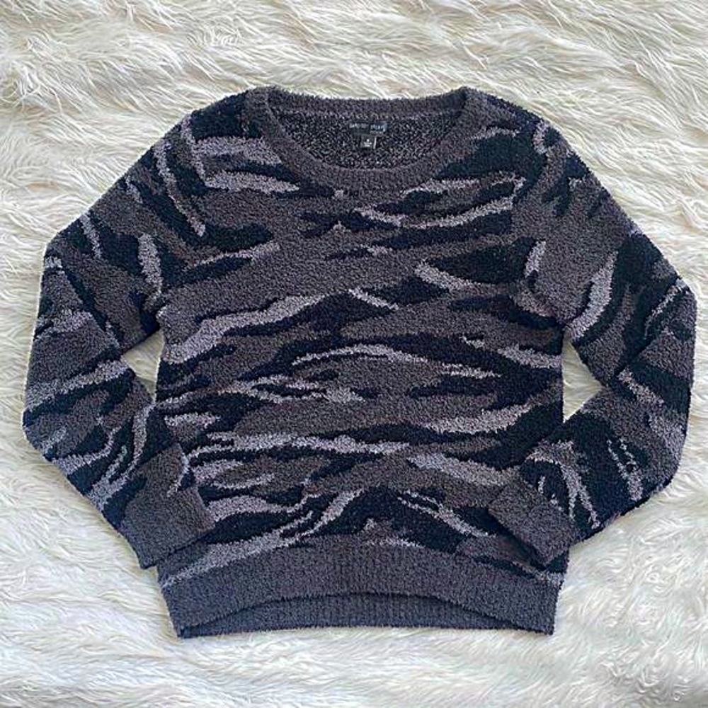 Barefoot Dreams‎ | CozyChic Seaside Crewneck Pullover